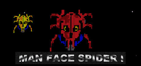 Steam Community :: Man Face Spider I
